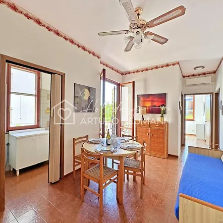 アパート 246 - Trilocale In Centro Con Posto Auto Interno - Climatizzato Al White Club Inclusa