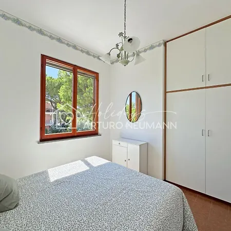 246 - Trilocale In Centro Con Posto Auto Interno - Climatizzato Al White Club Inclusa アパート