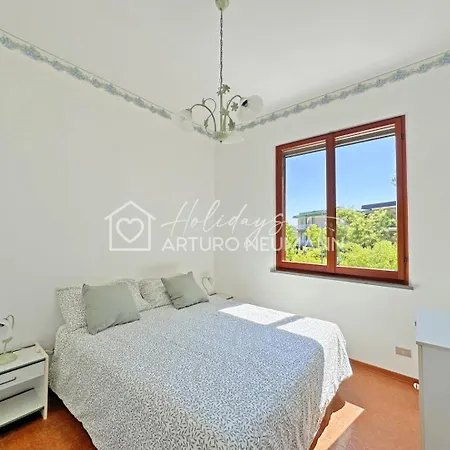 246 - Trilocale In Centro Con Posto Auto Interno - Climatizzato Al White Club Inclusa *